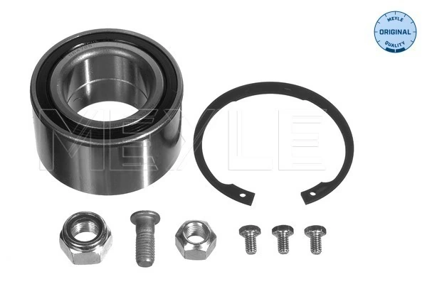 MEYLE 100 498 0019 — Підшипник маточини VW TRANSPORTER IV 96-06 перед. міст (Вир-во MEYLE)