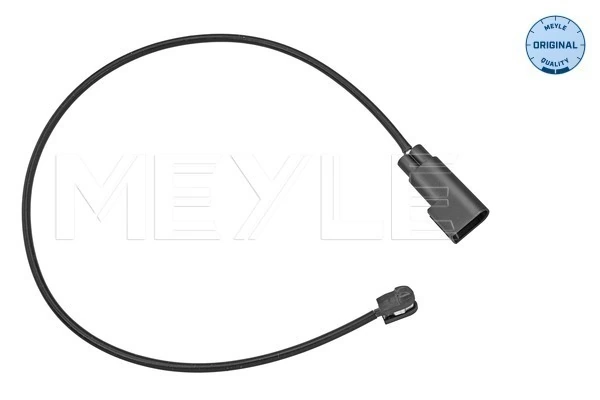 Contact d'avertissement, usure des plaquettes de frein Meyle
