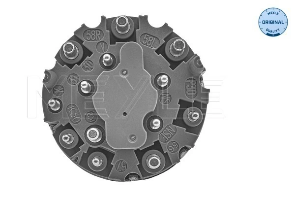 Interrupteur, lumière principale MEYLE 014 890 0006