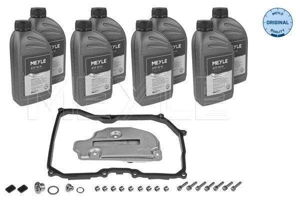 Kit pces, vidange d'huile de boîte de vitesses automatique