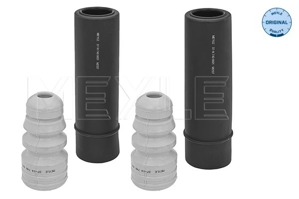 Kit de protection contre la poussicre, amortisseur