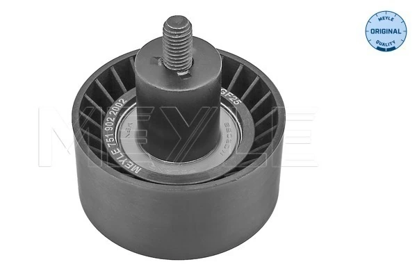 Poulie renvoi/transmission, courroie crantée MEYLE 751 902 2002