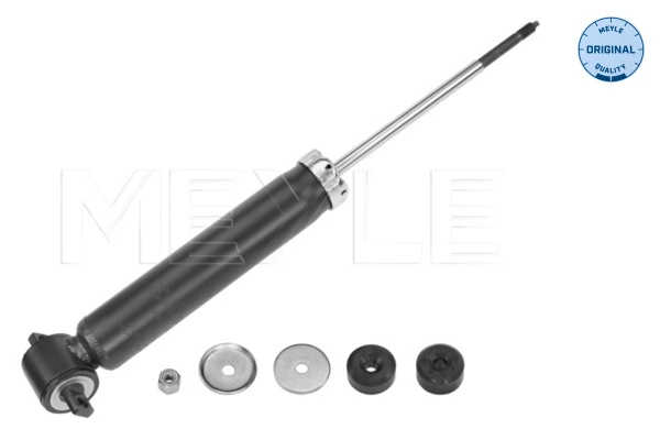 Amortisseur MEYLE 026 725 0001