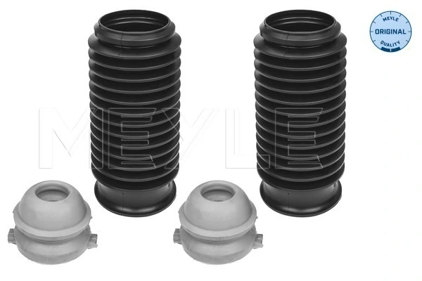 Kit de protection contre la poussicre, amortisseur