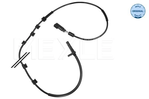 Capteur, vitesse de roue MEYLE 714 800 0018