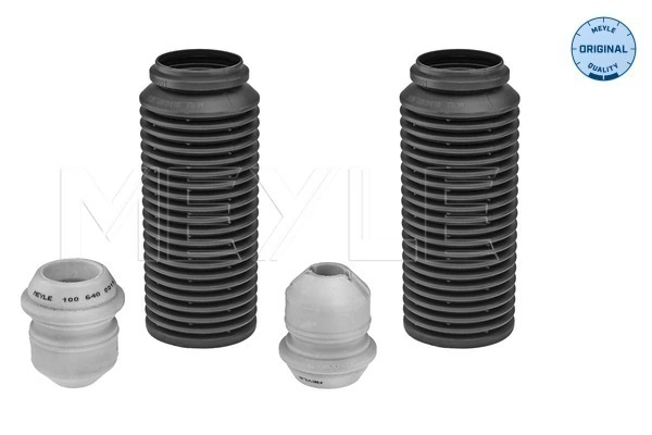 Kit de protection contre la poussicre, amortisseur