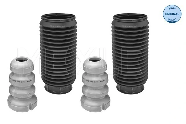 Kit de protection contre la poussicre, amortisseur