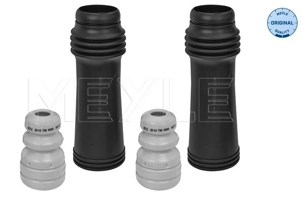 Kit de protection contre la poussicre, amortisseur