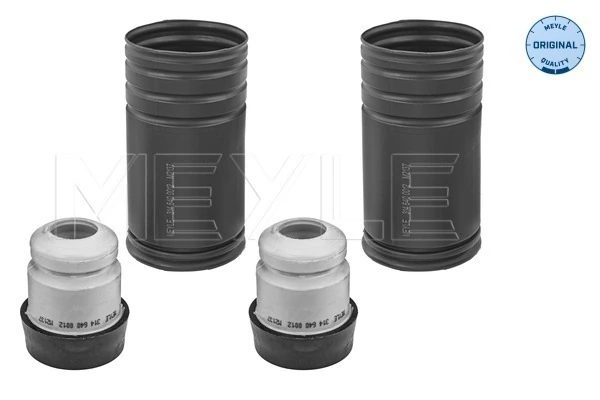 Kit de protection contre la poussicre, amortisseur