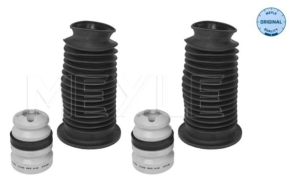 Kit de protection contre la poussicre, amortisseur