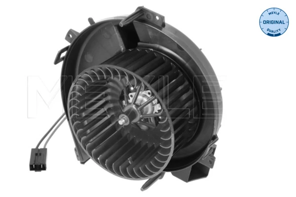 Pulseur d'air habitacle MEYLE 612 237 0005