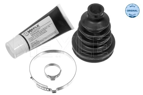 Jeu de joints-soufflets, arbre de commande MEYLE 614 037 0008