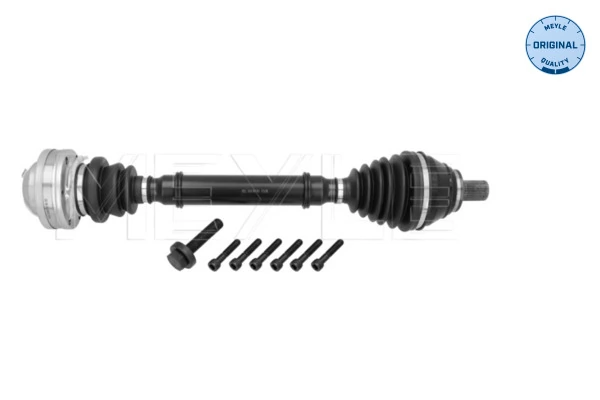 MEYLE 100 498 0785 — Вал приводний правий AUDI, SEAT, SKODA, VW (вир-во MEYLE)