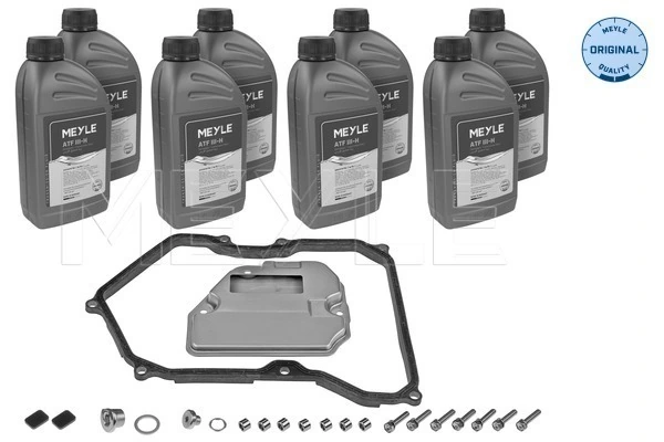 Kit pces, vidange d'huile de boîte de vitesses automatique