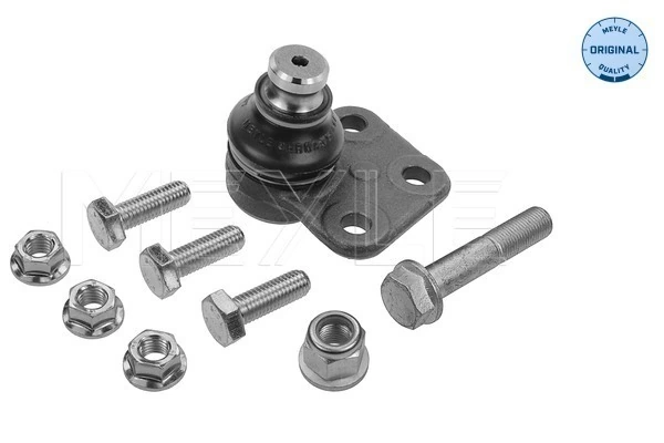 MEYLE 16-16 010 0012 — Опора кульова MERCEDES CITAN, RENAULT KANGOO 08 перед. міст ліворуч (Вир-во MEYLE)