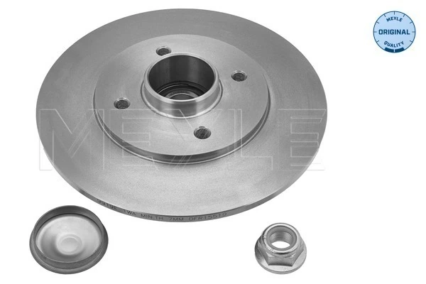 Disque de frein MEYLE 16-15 523 4104