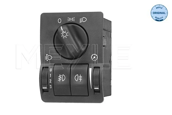Interrupteur, lumière principale MEYLE 614 890 0012