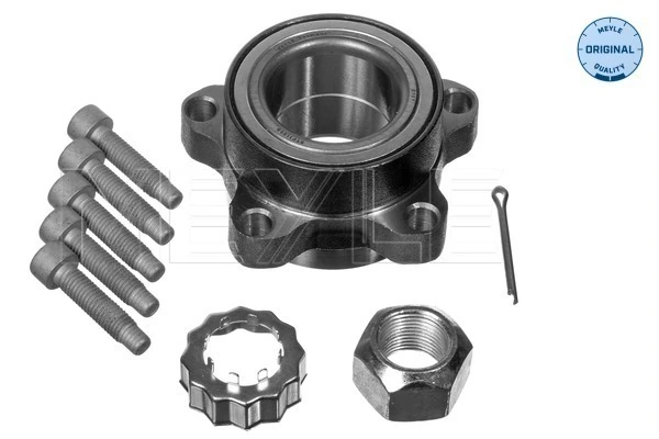 Moyeu de roue MEYLE 714 500 0006