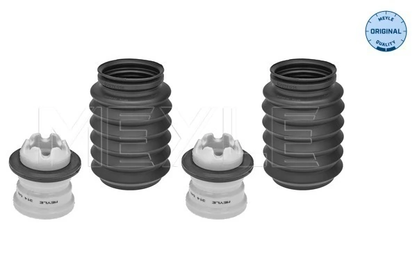 Kit de protection contre la poussicre, amortisseur