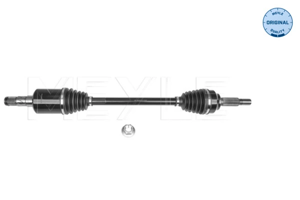 Arbre de transmission MEYLE 70-14 498 0003