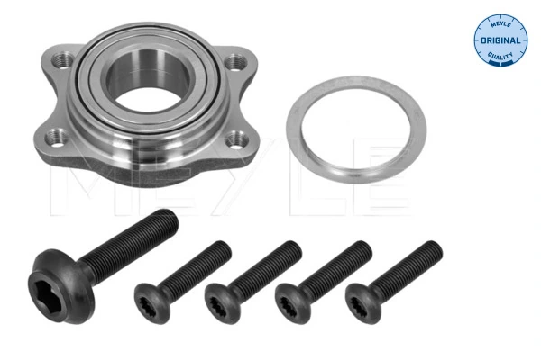 Moyeu de roue MEYLE 100 498 0122