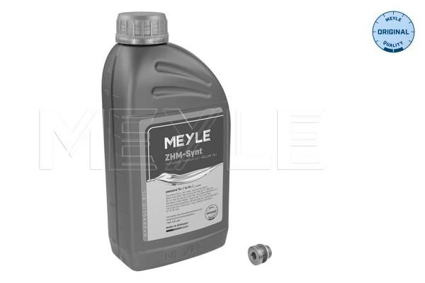 Kit pces, vidange d'huile de boîte de vitesses automatique Meyle