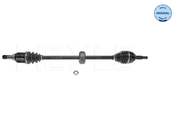 Arbre de transmission MEYLE 16-14 498 0154