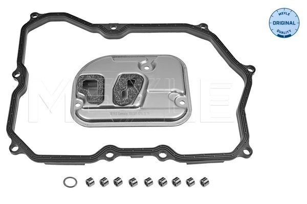 Kit de filtre hydraulique, boîte automatique MEYLE 100 137 0005