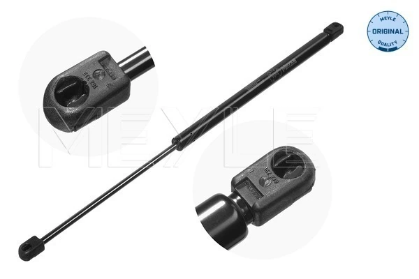 Vérin de hayon, de coffre MEYLE 540 161 0478