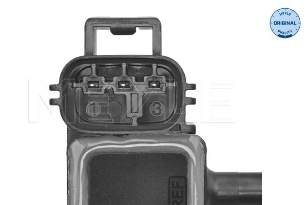 Capteur, pression des gaz échappement MEYLE 714 801 0002