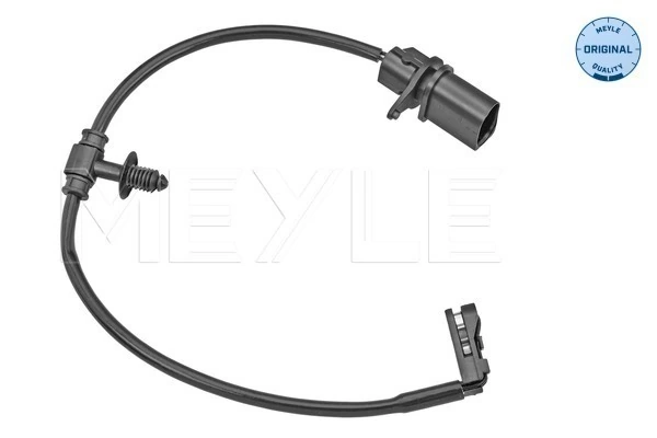 Contact d'avertissement, usure des plaquettes de frein Meyle