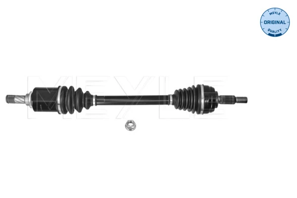 MEYLE 16-14 498 0188 — Вал приводний DACIA DUSTER, RENAULT DUSTER (вир-во MEYLE)