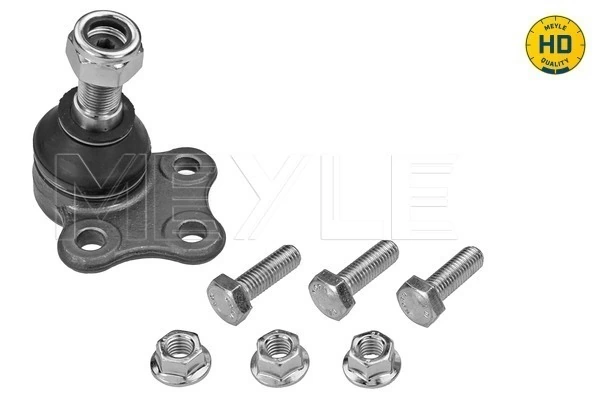 MEYLE 16-16 010 0005/HD — Опора кульова OPEL VIVARO, NISSAN PRIMASTAR, RENAULT TRAFIC II 01 перед. міст низ (Вир-во MEYLE)