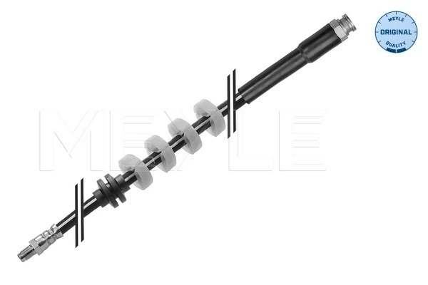 Flexible de frein MEYLE 214 525 0004