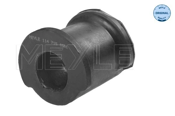 MEYLE 114 715 0001 — Втулка стабілізатора VW MULTIVAN V-VI, TRANSPORTER V-VI 03 зад. міст (Вир-во MEYLE)