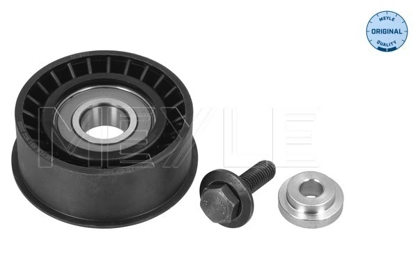 Poulie renvoi/transmission, courroie crantée MEYLE 651 902 2000