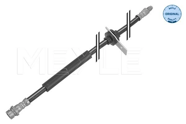 Flexible de frein MEYLE 714 525 0065