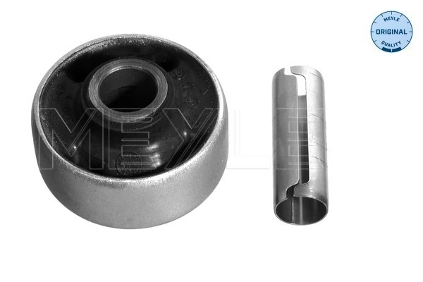 MEYLE 100 407 0049/S — Сайлентблок важеля SEAT CORDOBA, IBIZA II, VW CADDY II, GOLF II 83-04 перед .мост низ (Вир-во MEYLE)