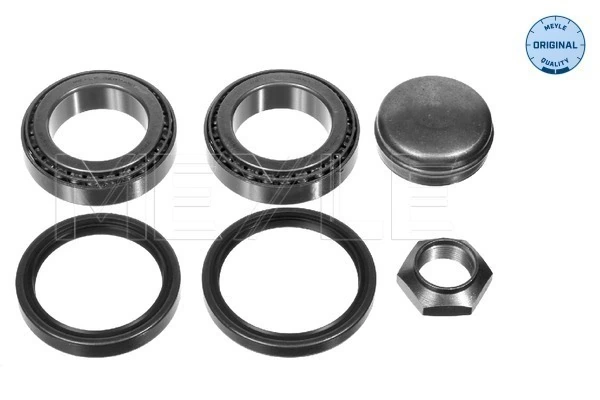 Kit de roulements de roue Meyle