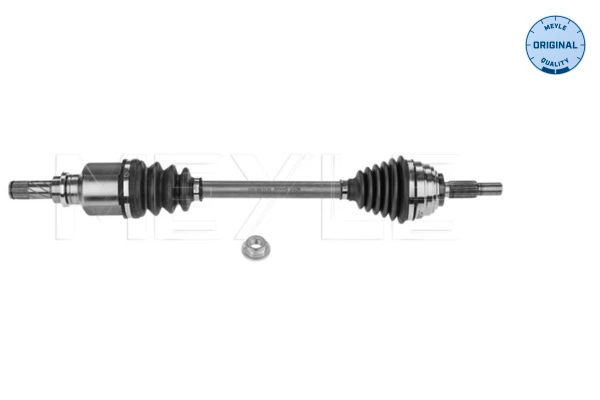 MEYLE 16-14 498 0057 — Вал приводний лівий RENAULT KANGOO/ MEGANE II (вир-во MEYLE)