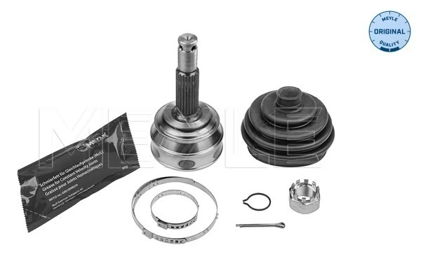MEYLE 614 903 0004 — ШРКШ зовнішній з пильником OPEL (вир-во MEYLE)