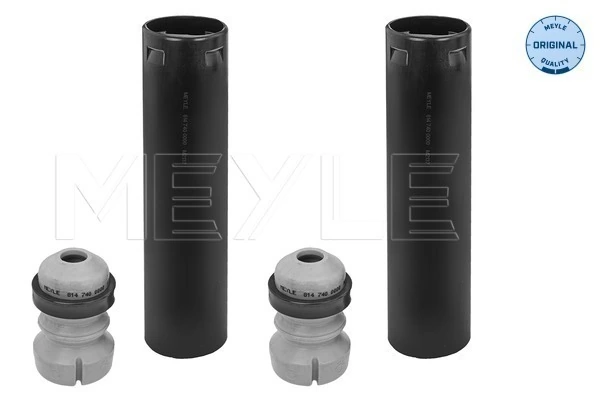 Kit de protection contre la poussicre, amortisseur