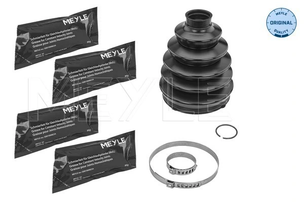 Jeu de joints-soufflets, arbre de commande MEYLE 100 495 0029