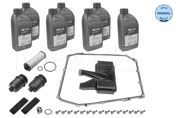 FILTR AUTOMATYCZNEJ SKRZYNI BIEGÓW AUDI A4/A5/A6/A7/ S-TRONIC 07- BEZ OBUDOWY