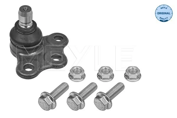 MEYLE 616 010 0001 — Опора кульова OPEL COMBO, CORSA C, TIGRA 00-перед. міст низ (Вир-во MEYLE)