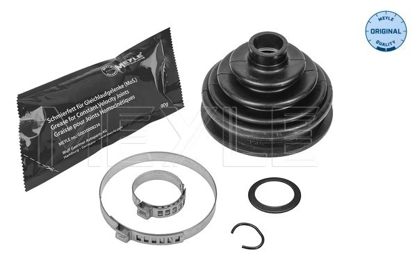 MEYLE 100 498 0091/SK — Пильовик ШРКШ зовніш. VW,SKODA,AUDI (вир-во MEYLE)