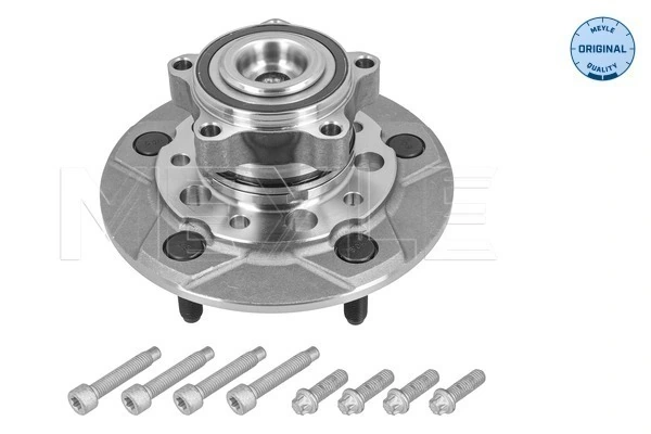 Moyeu de roue MEYLE 714 652 0005