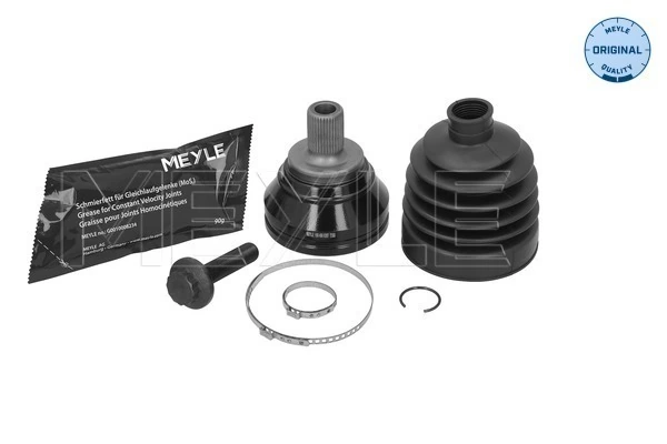 Jeu de joints, arbre de transmission Meyle