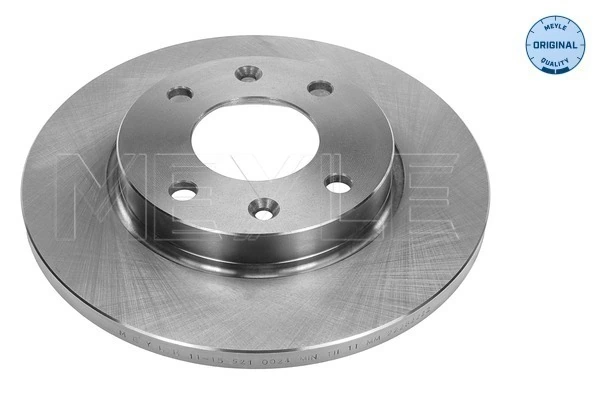 Disque de frein Meyle