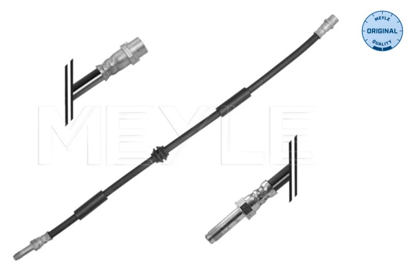 Flexible de frein Meyle